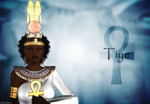 Queen Tiye